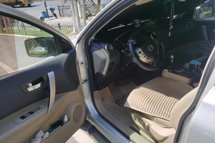 Used Nissan Qashqai 2012 2.0 XV LE CVT 2WD Driver Seat