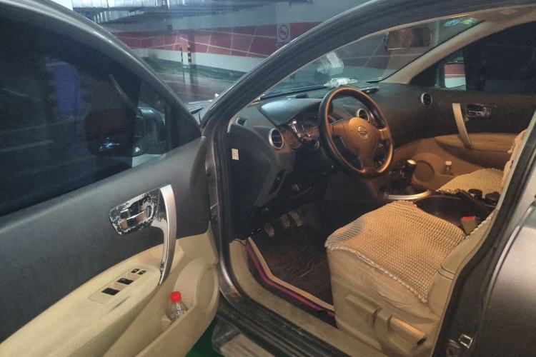 Used Nissan Qashqai 2012 2.0 XL Fire 6MT 2WD Driver Seat