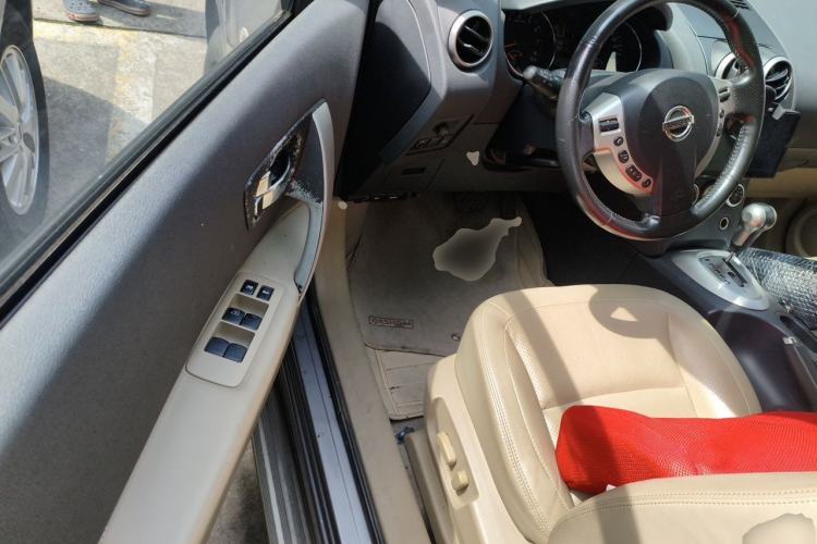 Used Nissan Qashqai 2012 2.0 XV LE CVT 2WD Driver Seat