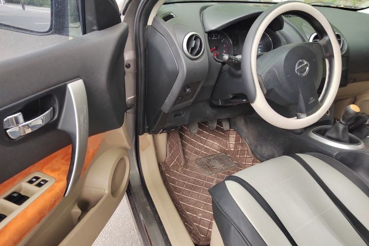 Used Nissan Qashqai 2012 2.0 XL Fire 6MT 2WD Driver Seat