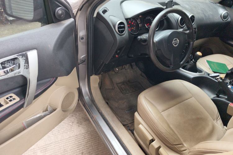 Used Nissan Qashqai 2012 2.0 XL Fire 6MT 2WD Driver Seat