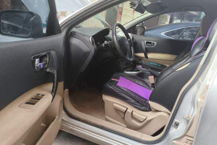 Used Nissan Qashqai 2012 1.6XE Wind 5MT 2WD Driver Seat