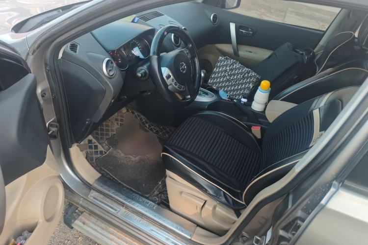 Used Nissan Qashqai 2012 2.0 XL Fire CVT 2WD Driver Seat