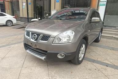Used Nissan Qashqai 2012 1.6XE Wind 5MT 2WD