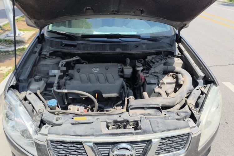Used Nissan Qashqai 2012 2.0 XL Fire 6MT 2WD Engine Bay