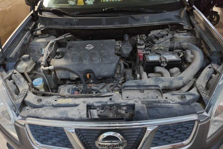 Used Nissan Qashqai 2012 2.0 XL Fire CVT 2WD Engine Bay