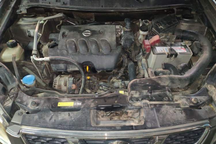 Used Nissan Qashqai 2012 2.0 XL Fire CVT 2WD Engine Bay