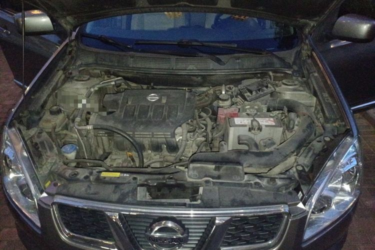 Used Nissan Qashqai 2012 1.6XE Wind 5MT 2WD Engine Bay