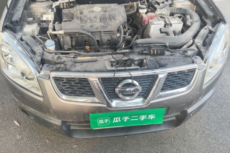 Used Nissan Qashqai 2012 1.6XE Wind 5MT 2WD Engine Bay