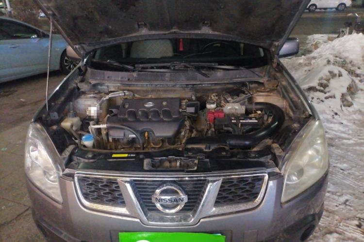Used Nissan Qashqai 2012 2.0 XL Fire 6MT 2WD Engine Bay