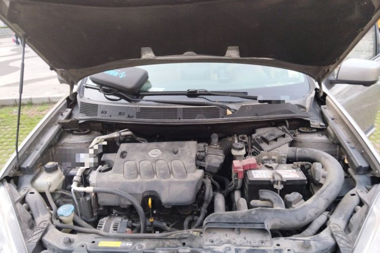 Used Nissan Qashqai 2012 2.0 XV LE CVT 2WD Engine Bay