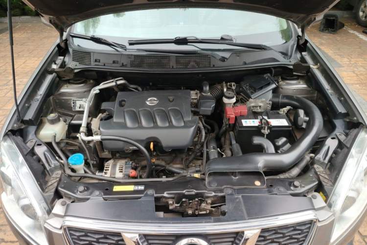 Used Nissan Qashqai 2012 2.0 XL Fire 6MT 2WD Engine Bay