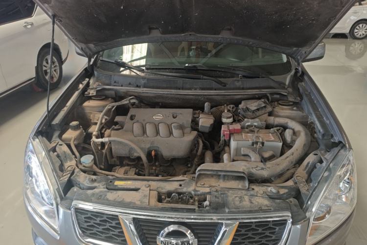 Used Nissan Qashqai 2012 2.0 XL Fire CVT 2WD Engine Bay
