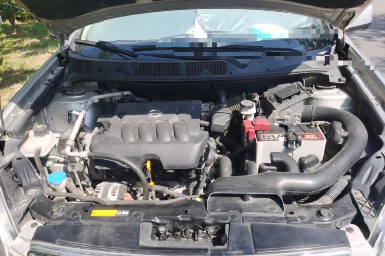 Used Nissan Qashqai 2012 2.0 XV LE CVT 2WD Engine Bay