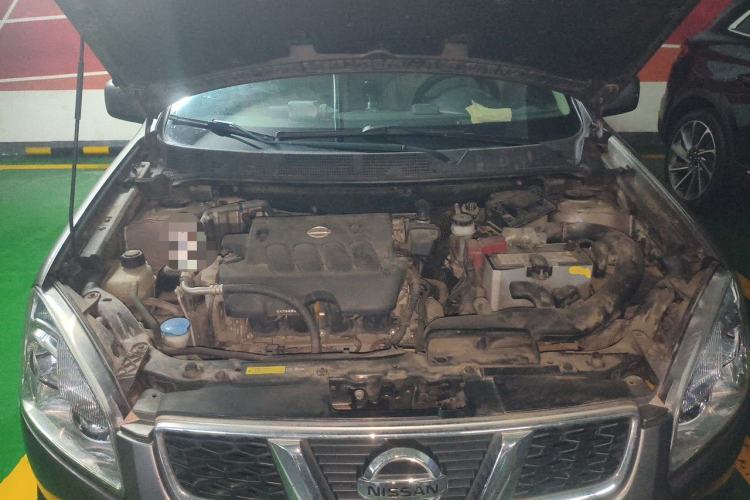 Used Nissan Qashqai 2012 2.0 XL Fire 6MT 2WD Engine Bay