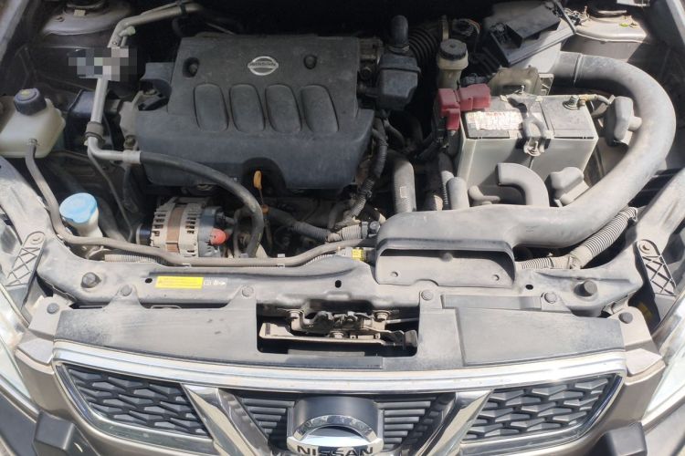 Used Nissan Qashqai 2012 2.0 XV LE CVT 2WD Engine Bay