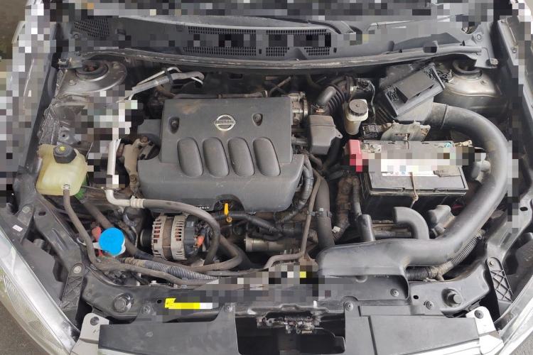 Used Nissan Qashqai 2012 2.0 XL Fire 6MT 2WD Engine Bay
