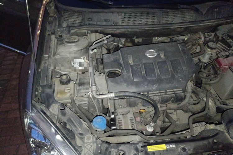 Used Nissan Qashqai 2012 1.6XE Wind 5MT 2WD Engine Bay Right