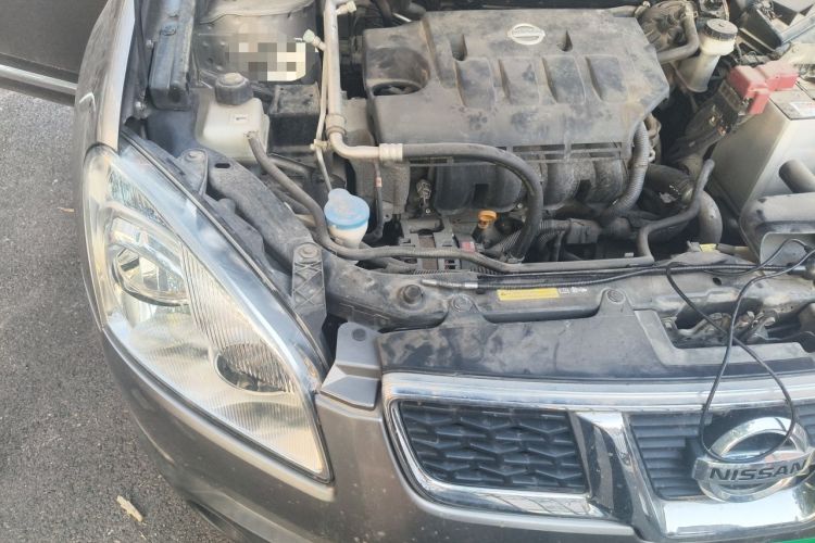 Used Nissan Qashqai 2012 1.6XE Wind 5MT 2WD Engine Bay Right