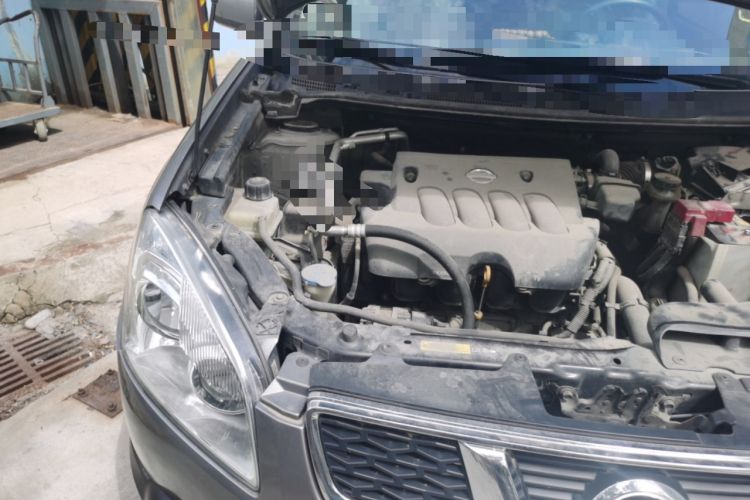 Used Nissan Qashqai 2012 2.0 XL Fire 6MT 2WD Engine Bay Right