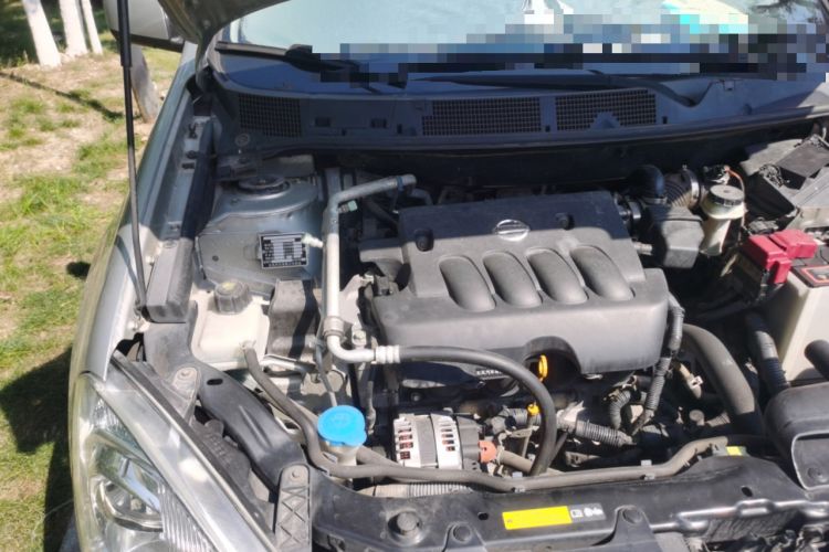Used Nissan Qashqai 2012 2.0 XV LE CVT 2WD Engine Bay Right