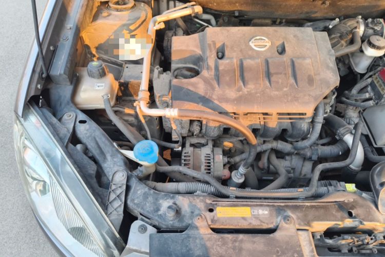 Used Nissan Qashqai 2012 1.6XE Wind 5MT 2WD Engine Bay Right