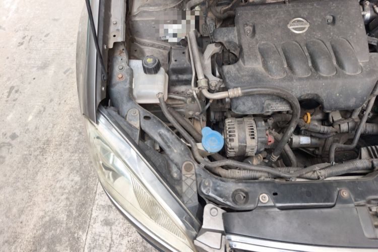 Used Nissan Qashqai 2012 2.0 XL Fire 6MT 2WD Engine Bay Right