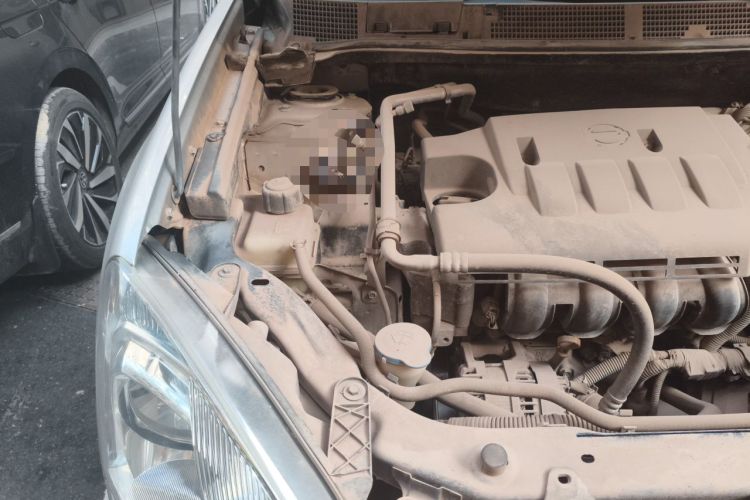 Used Nissan Qashqai 2012 1.6XE Wind 5MT 2WD Engine Bay Right