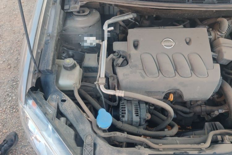 Used Nissan Qashqai 2012 2.0 XL Fire CVT 2WD Engine Bay Right