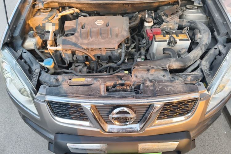 Used Nissan Qashqai 2012 1.6XE Wind 5MT 2WD Engine Bay
