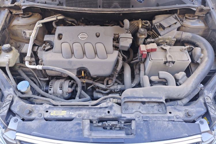 Used Nissan Qashqai 2012 2.0 XL Fire CVT 2WD Engine Bay