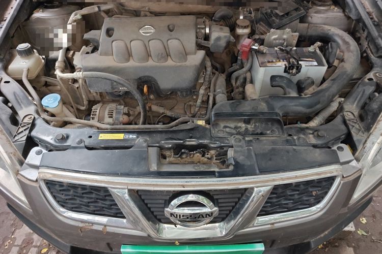 Used Nissan Qashqai 2012 2.0 XL Fire 6MT 2WD Engine Bay