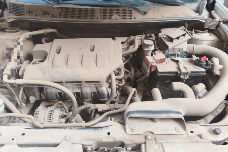 Used Nissan Qashqai 2012 1.6XE Wind 5MT 2WD Engine Bay