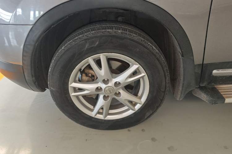 Used Nissan Qashqai 2012 2.0 XL Fire CVT 2WD Exterior 4