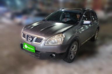 Used Nissan Qashqai 2012 2.0 XL Fire 6MT 2WD