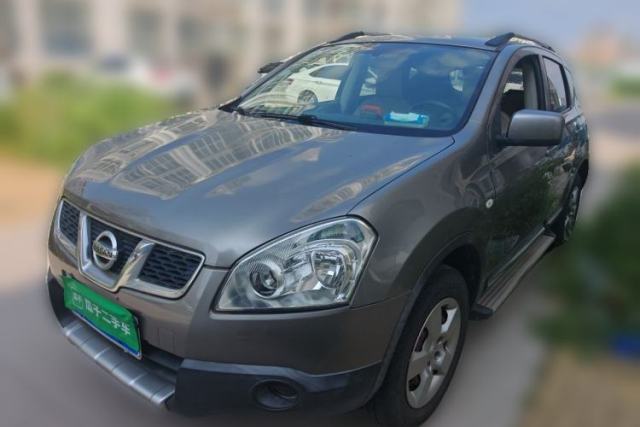 Nissan Qashqai 2012 1.6XE Wind 5MT 2WD d’occasion