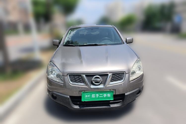 Used Nissan Qashqai 2012 2.0 XL Fire 6MT 2WD Front
