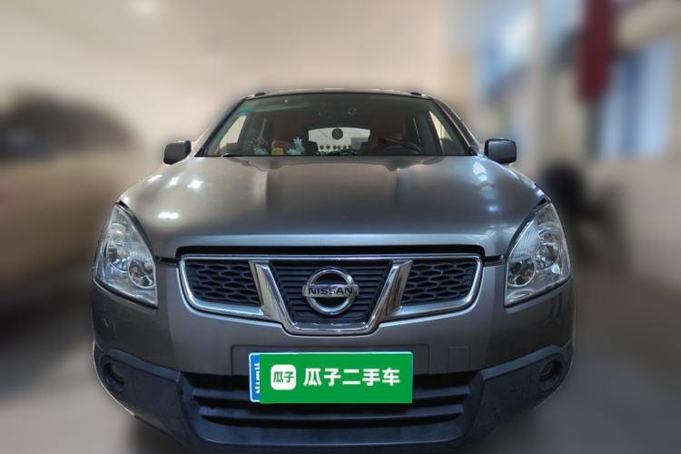 Used Nissan Qashqai 2012 2.0 XL Fire CVT 2WD Front