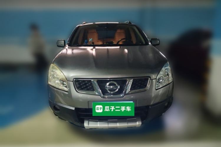 Used Nissan Qashqai 2012 2.0 XL Fire CVT 2WD Front