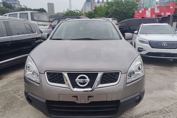 Used Nissan Qashqai 2012 2.0 XL Fire 6MT 2WD Front