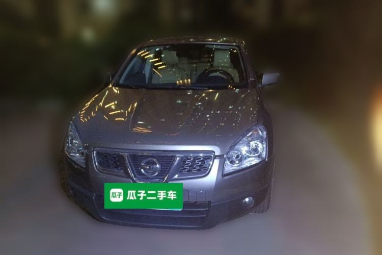 Used Nissan Qashqai 2012 1.6XE Wind 5MT 2WD Front