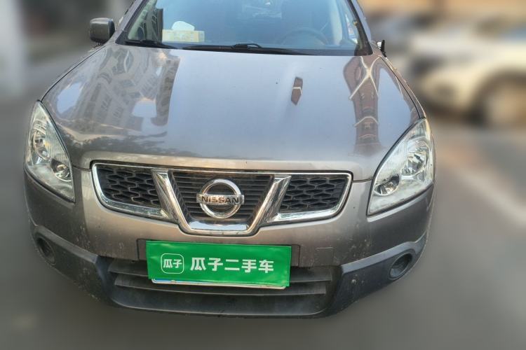 Used Nissan Qashqai 2012 1.6XE Wind 5MT 2WD Front