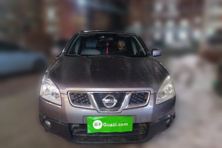 Used Nissan Qashqai 2012 2.0 XL Fire 6MT 2WD Front