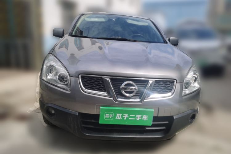 Used Nissan Qashqai 2012 2.0 XL Fire 6MT 2WD Front