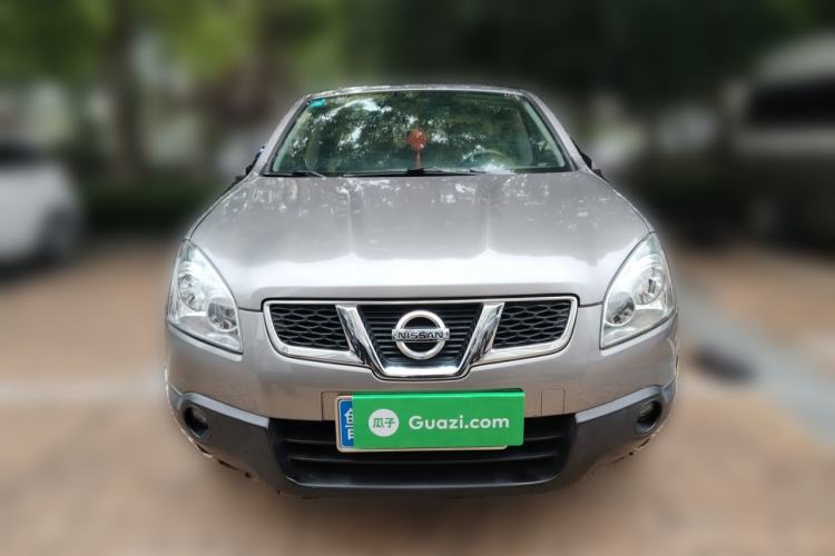 Used Nissan Qashqai 2012 2.0 XL Fire 6MT 2WD Front