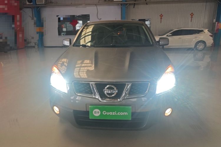 Used Nissan Qashqai 2012 2.0 XL Fire CVT 2WD Front
