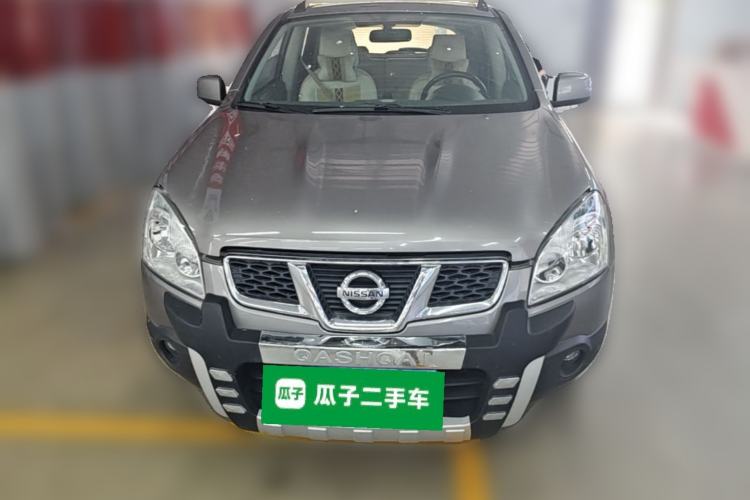 Used Nissan Qashqai 2012 2.0 XL Fire CVT 2WD Front