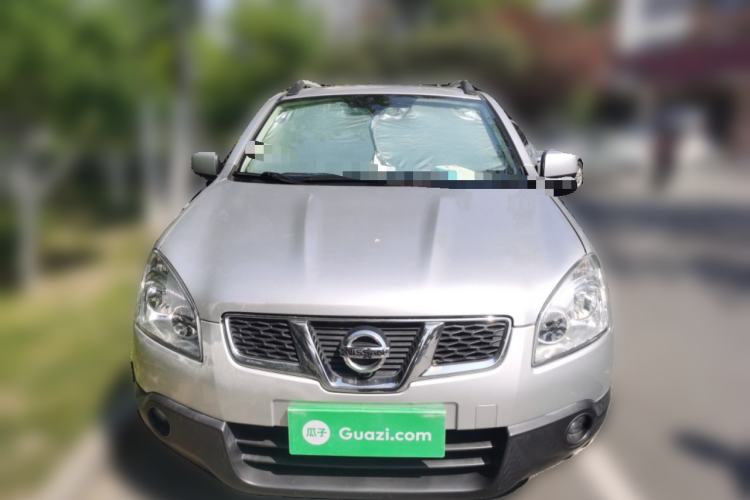 Used Nissan Qashqai 2012 2.0 XV LE CVT 2WD Front