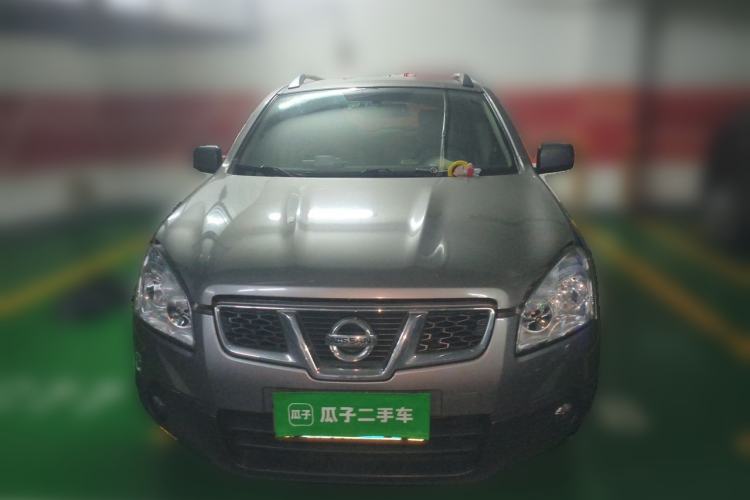 Used Nissan Qashqai 2012 2.0 XL Fire 6MT 2WD Front