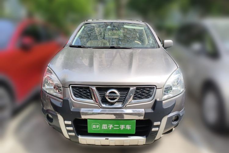 Used Nissan Qashqai 2012 2.0 XV LE CVT 2WD Front